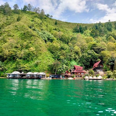 Pondok Berata Dapdap Balige Exterior foto