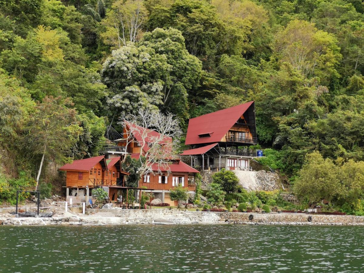 Pondok Berata Dapdap Balige Exterior foto