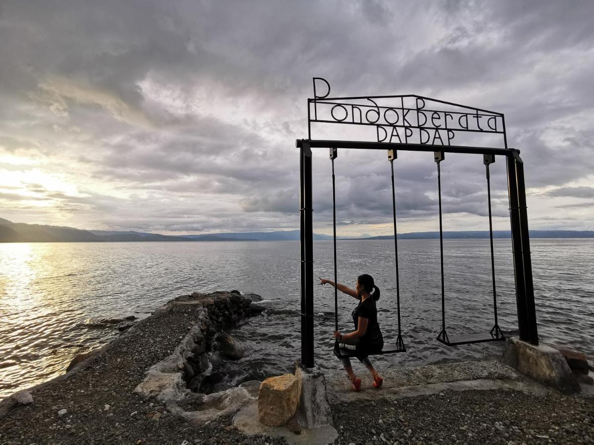 Pondok Berata Dapdap Balige Exterior foto