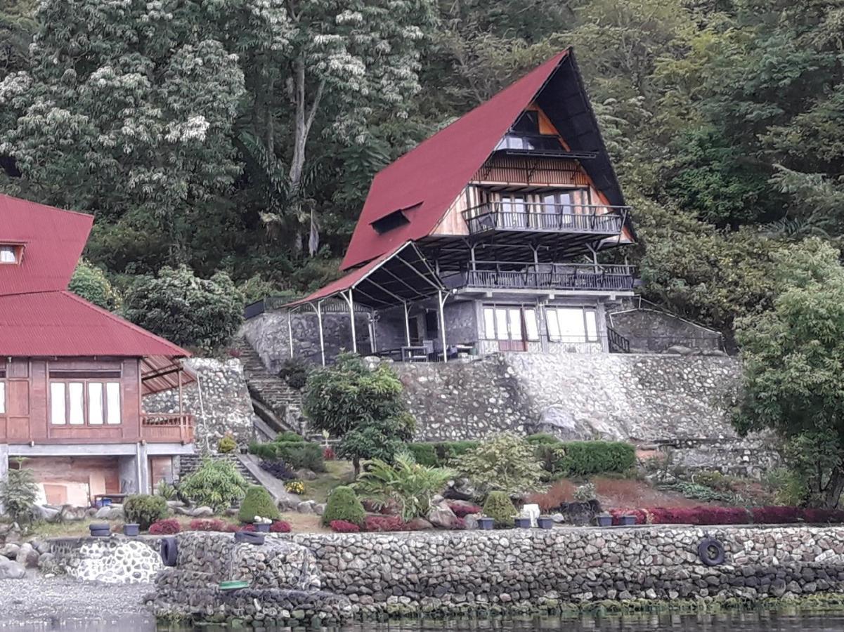 Pondok Berata Dapdap Balige Exterior foto