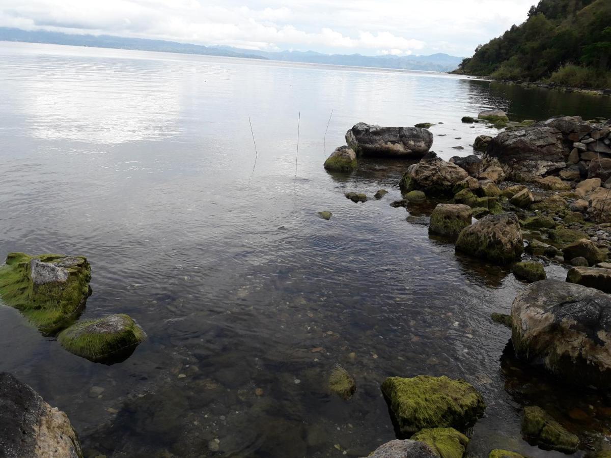 Pondok Berata Dapdap Balige Exterior foto