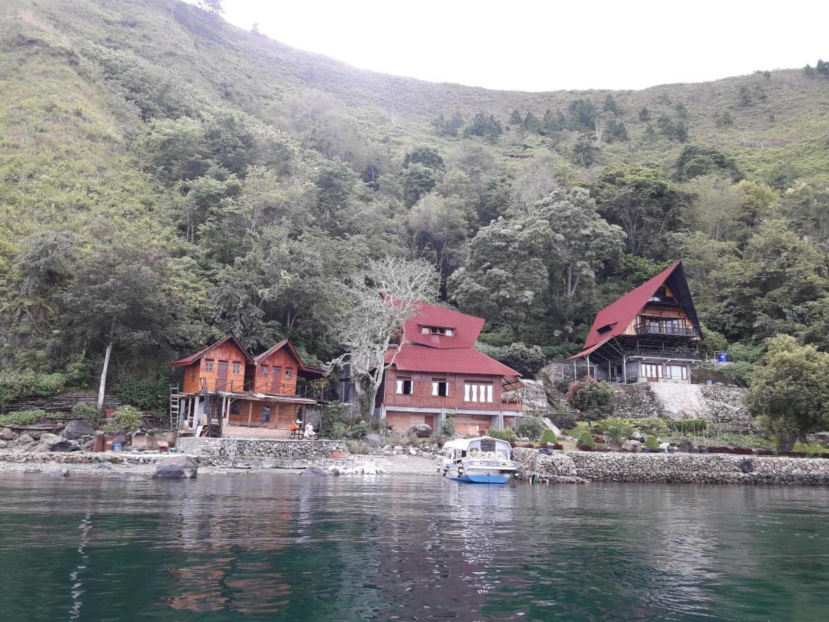 Pondok Berata Dapdap Balige Exterior foto
