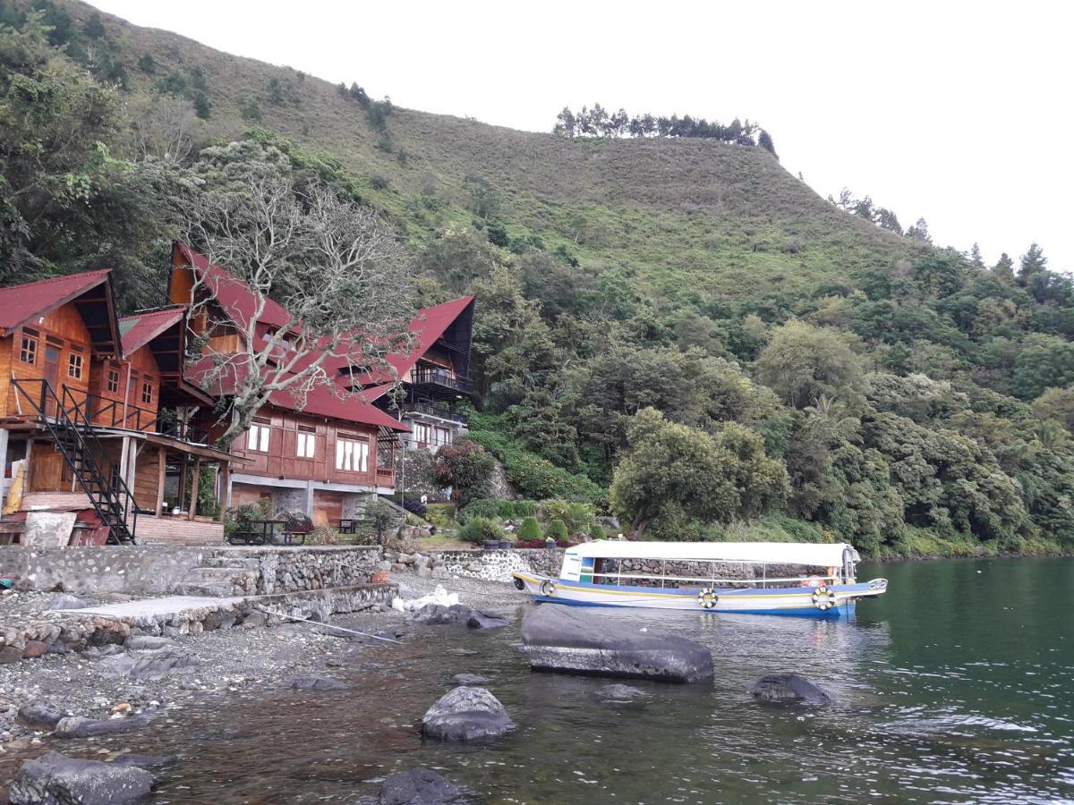 Pondok Berata Dapdap Balige Exterior foto