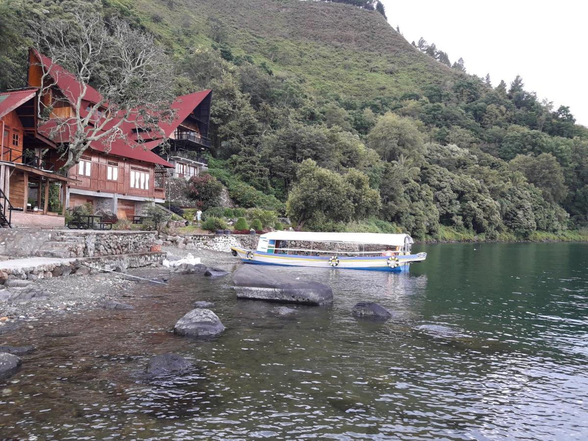 Pondok Berata Dapdap Balige Exterior foto