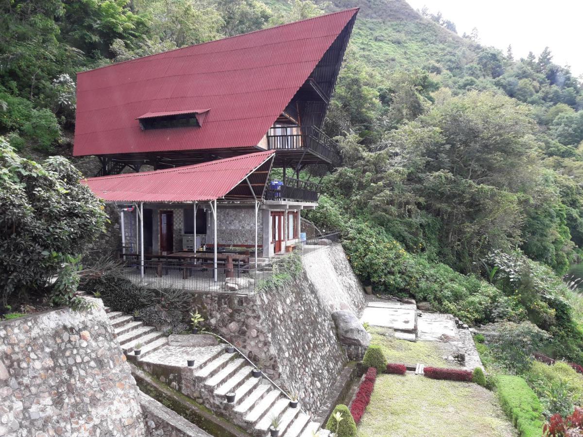 Pondok Berata Dapdap Balige Exterior foto