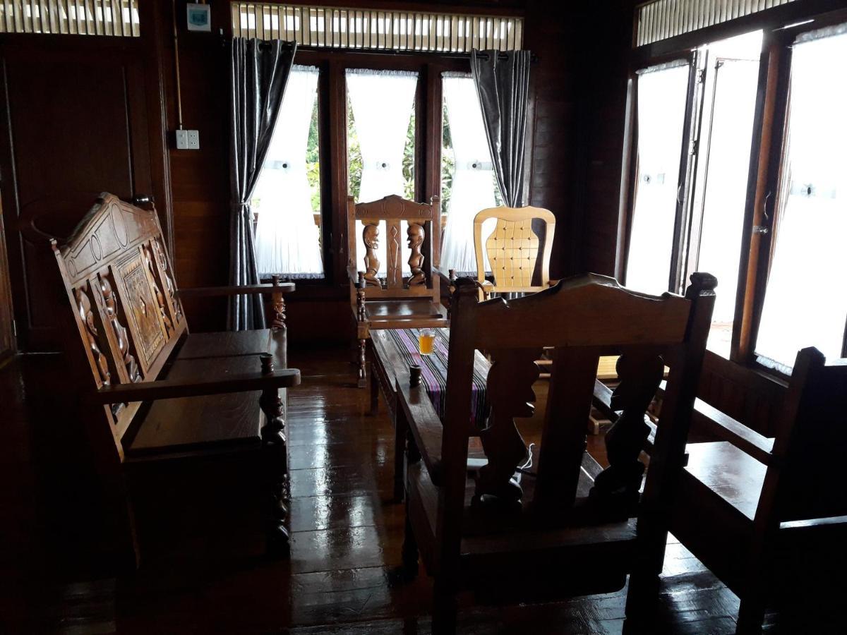 Pondok Berata Dapdap Balige Exterior foto
