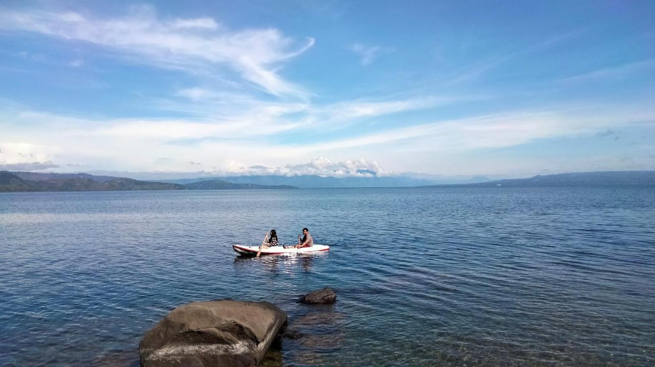 Pondok Berata Dapdap Balige Exterior foto