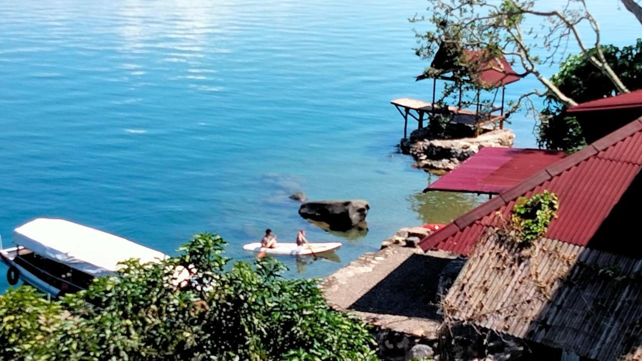Pondok Berata Dapdap Balige Exterior foto